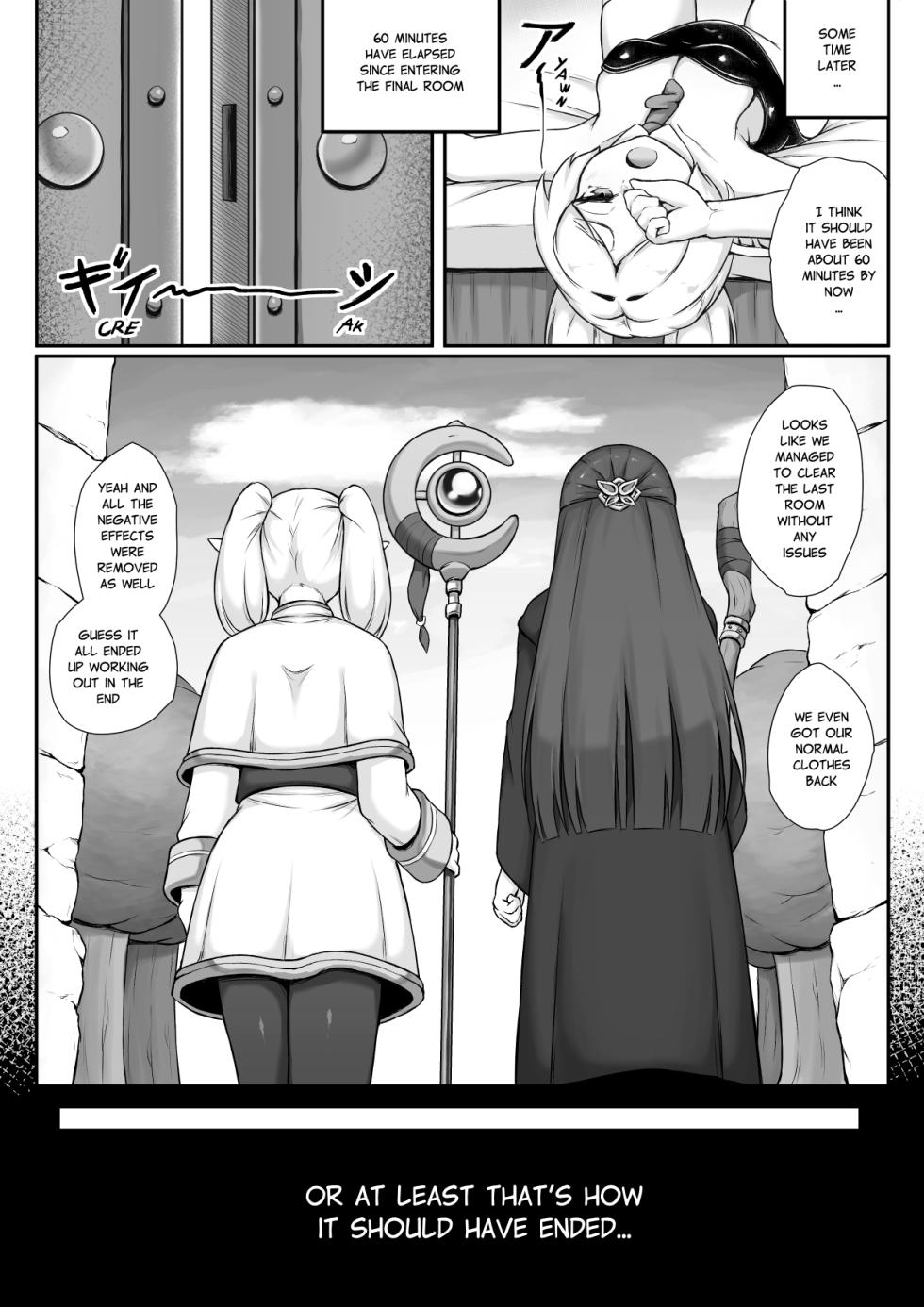 [ToonNik] Frieren x Fern Comic (Sousou no Frieren) [English] [Ongoing] - Page 3