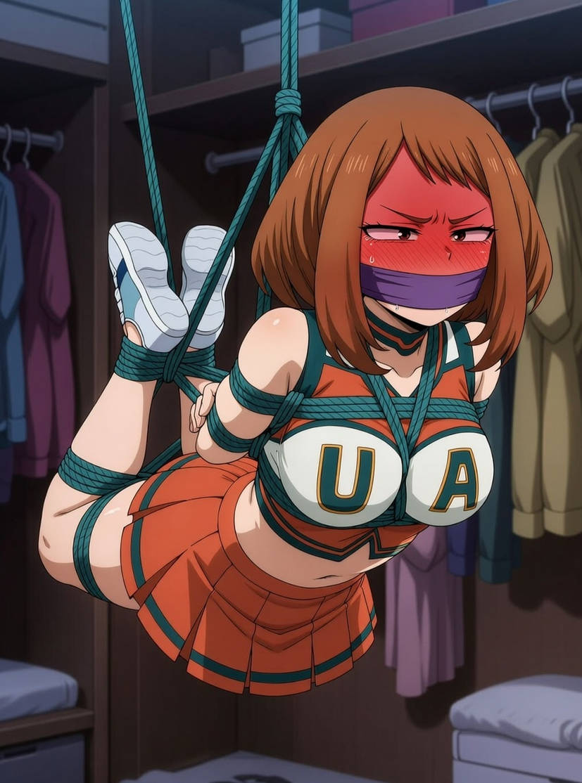 My Hero Academia 2 [AI Generated] - Page 38