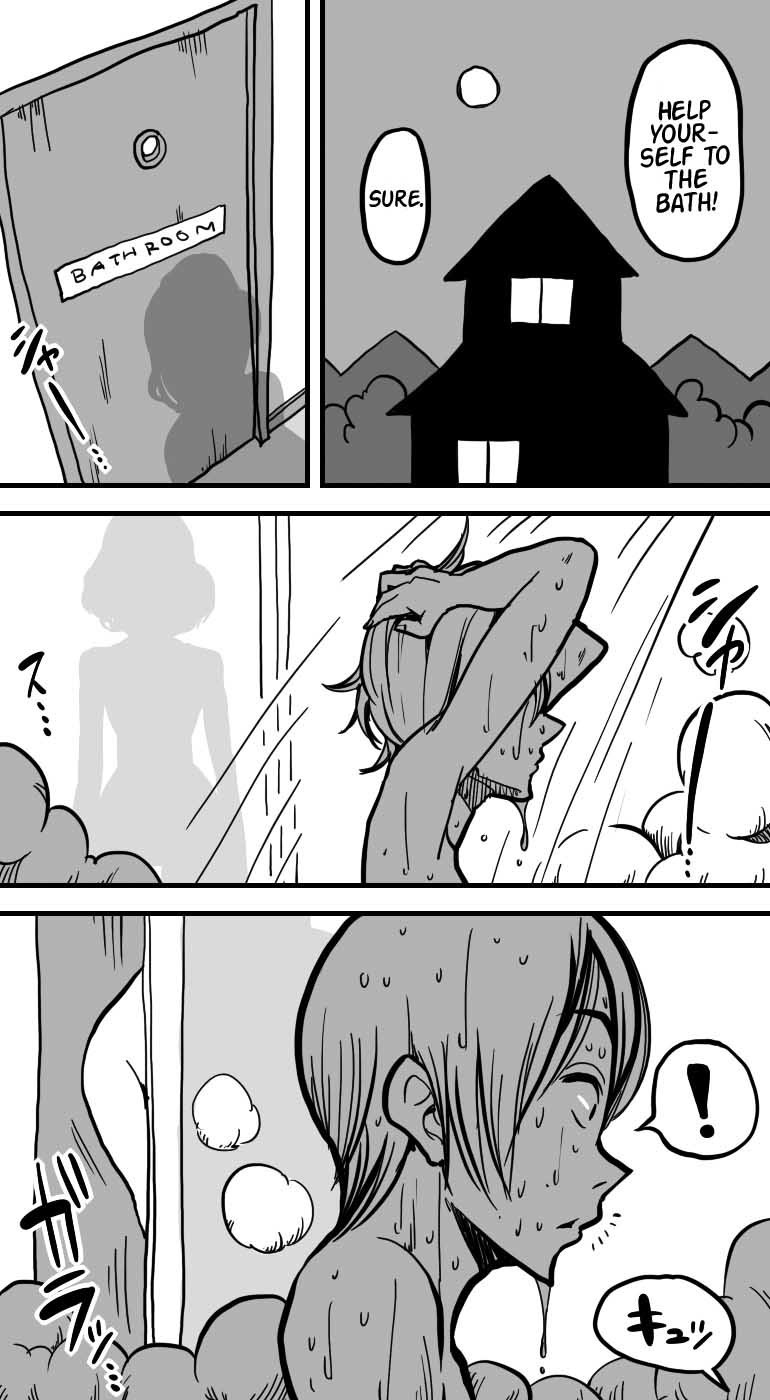 My mother was having sex with my friend - Page 5