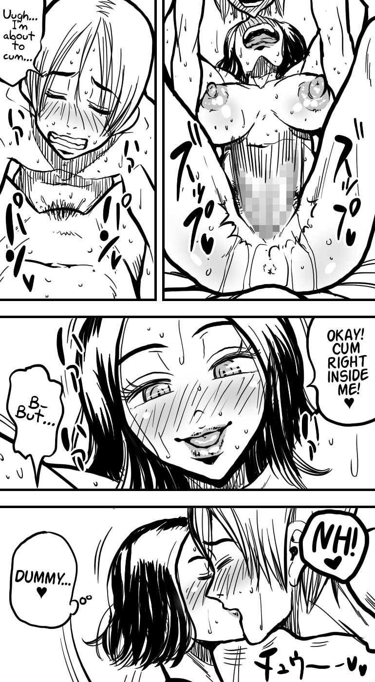 My mother was having sex with my friend - Page 22