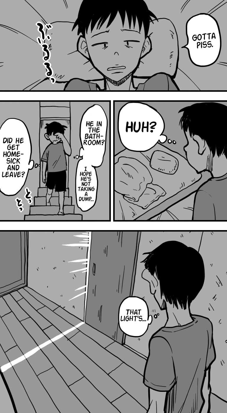 My mother was having sex with my friend - Page 25