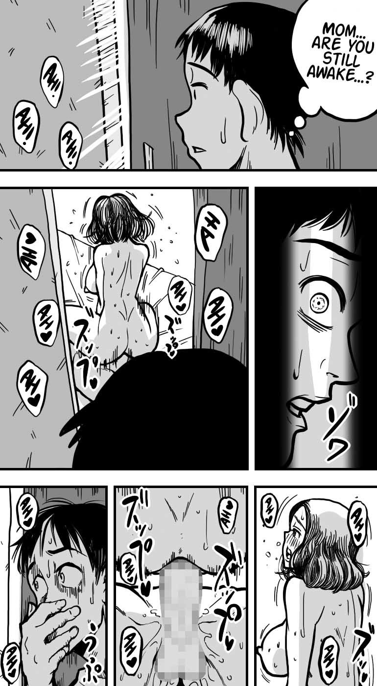 My mother was having sex with my friend - Page 26