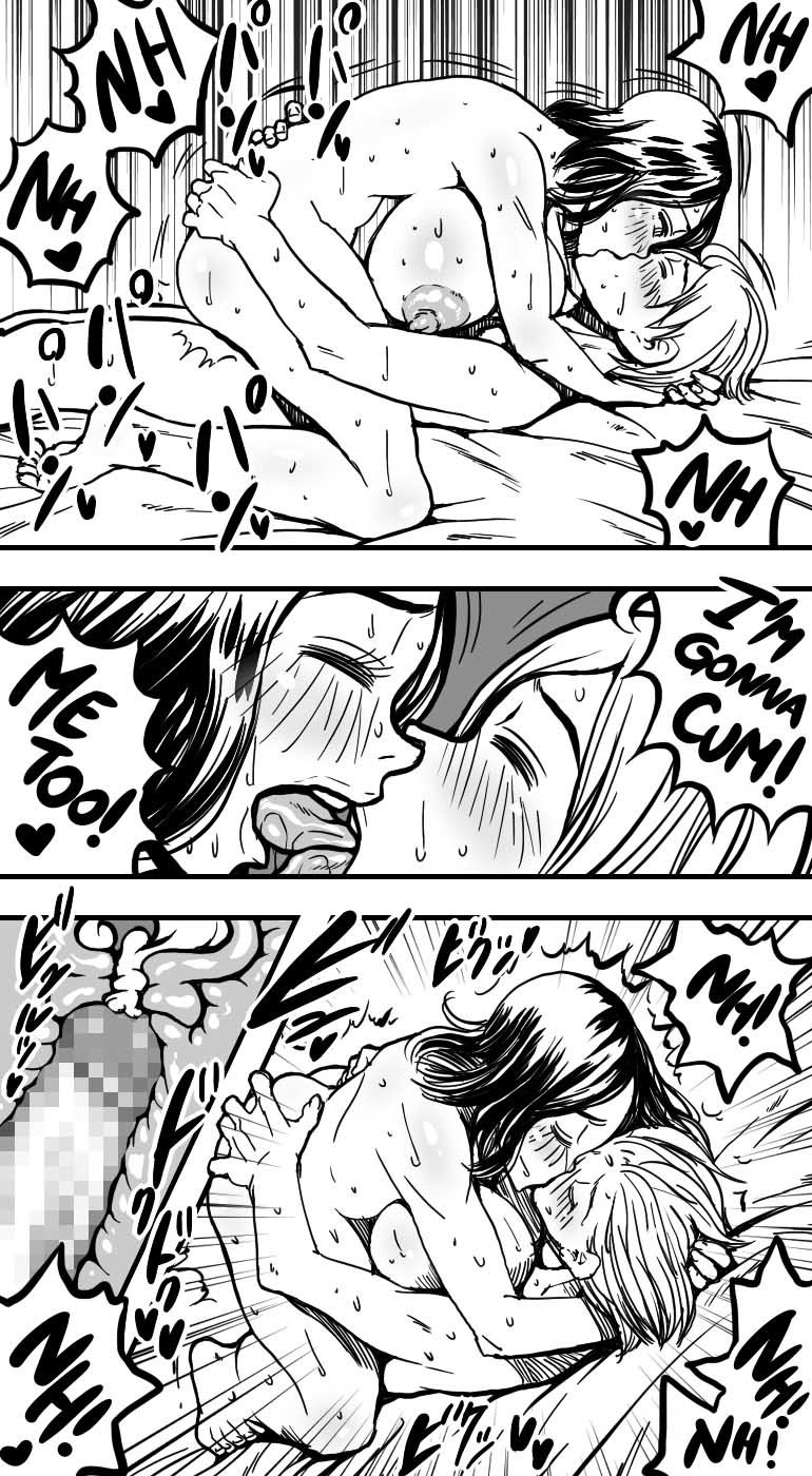 My mother was having sex with my friend - Page 29