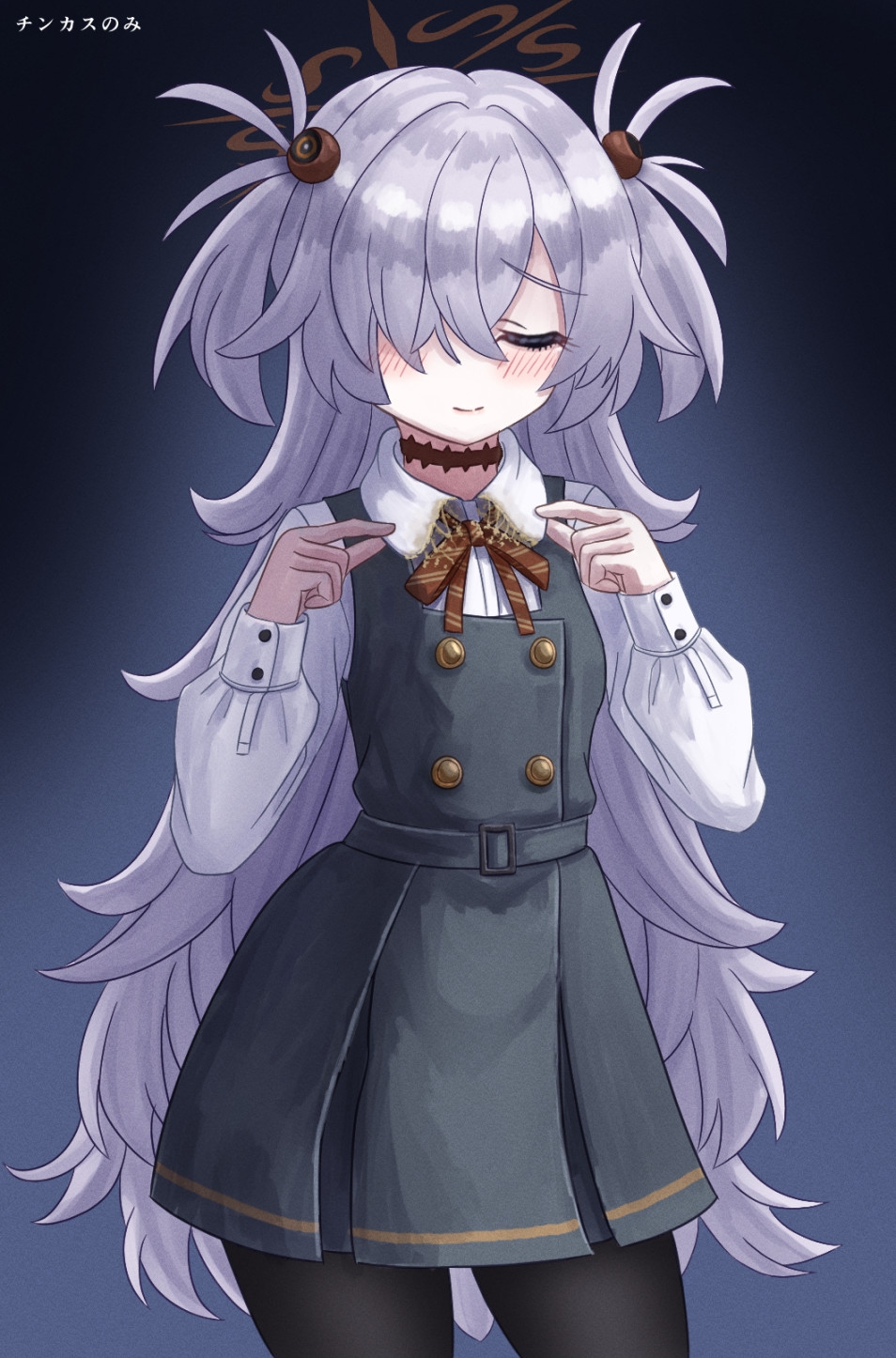 [秋夜姫/akiyonohime] Kanoe — unwashed collar handjob, all variations (25 images) - Page 19