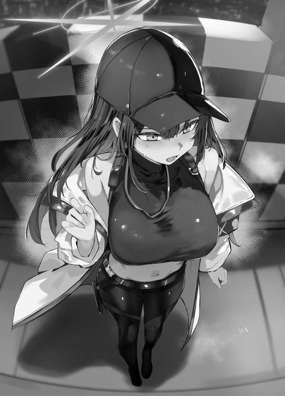 [Muoto Lab (Muoto)] DeliHeal Yondara Saori ga Kita | 데리헤루를 불렀더니 사오리가 왔다 (Blue Archive) [Korean] [Reminiscencely] [Digital] - Page 3