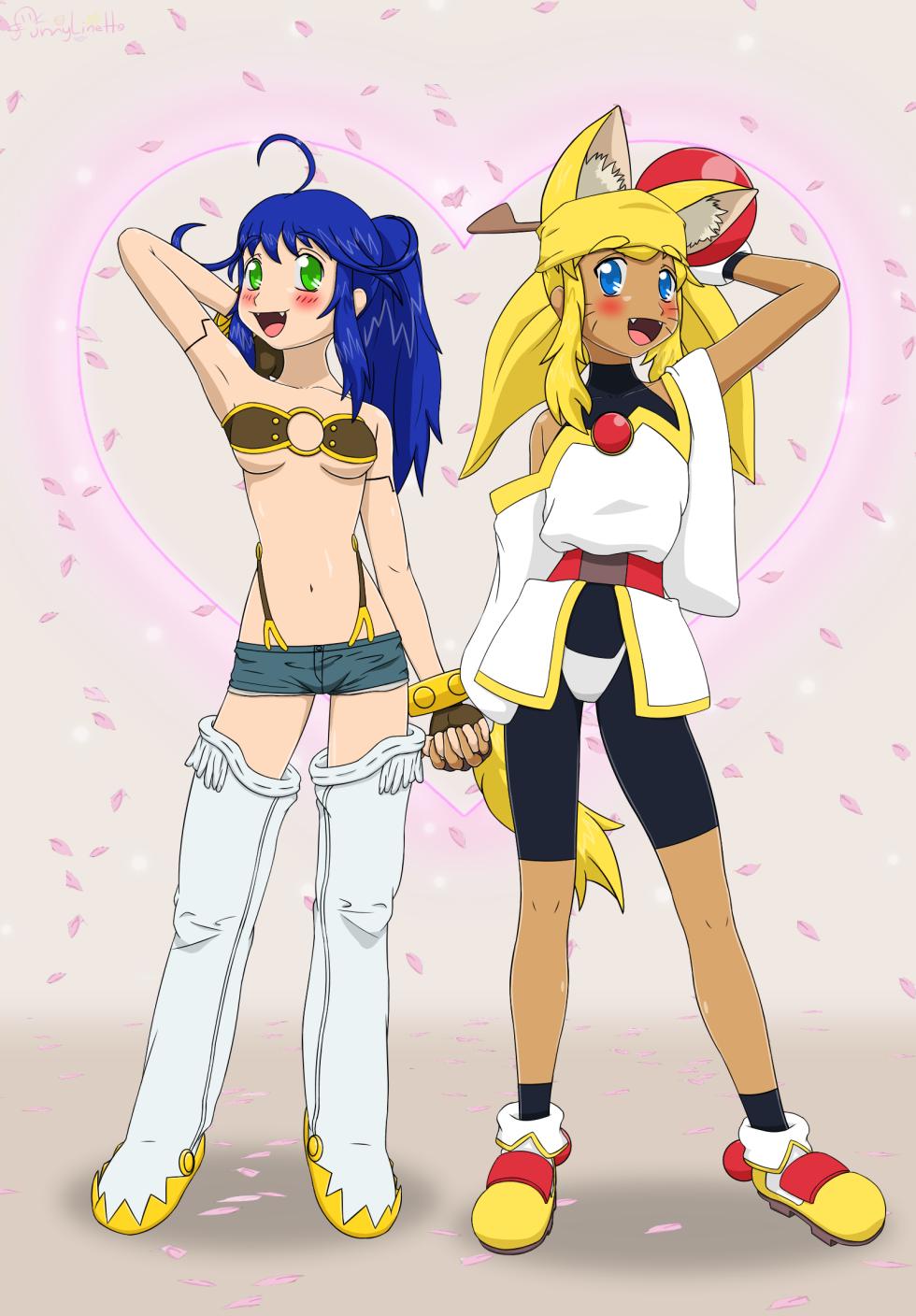 [FurryLinette] Limaru - Page 2