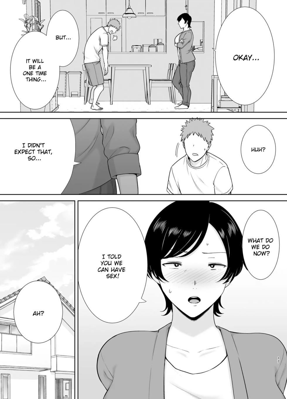 [Boin-do (Siberian Hahasky)] Kaa-san Datte Onna Nandayo! 1 | Mothers Are Women Too! [English] - Page 16