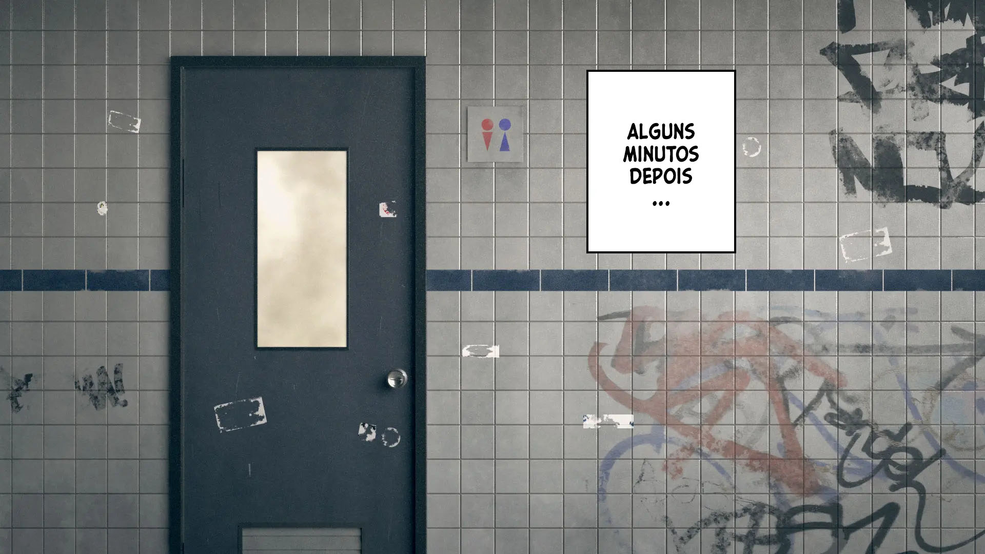 [Kemuri Haku] Ikura de Yaremasu ka? [Portuguese-BR] - Page 9