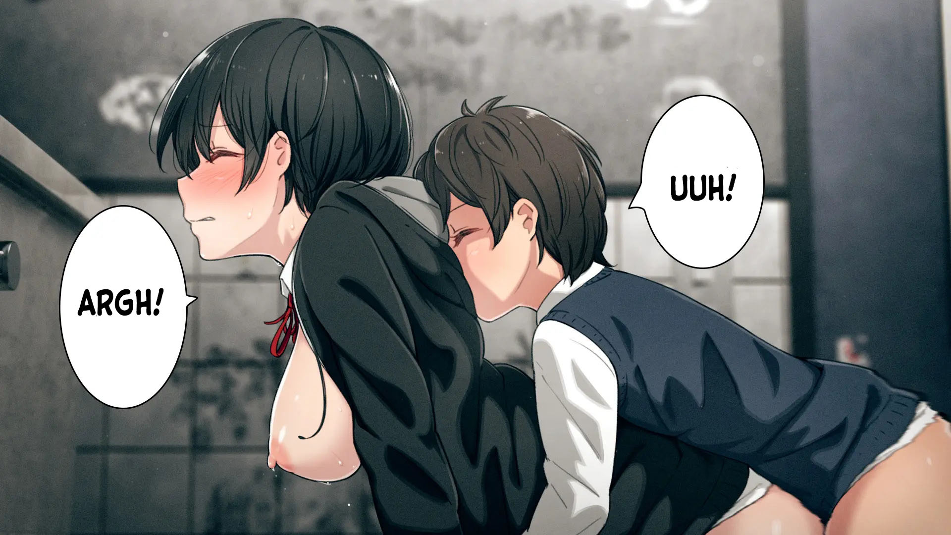 [Kemuri Haku] Ikura de Yaremasu ka? [Portuguese-BR] - Page 26