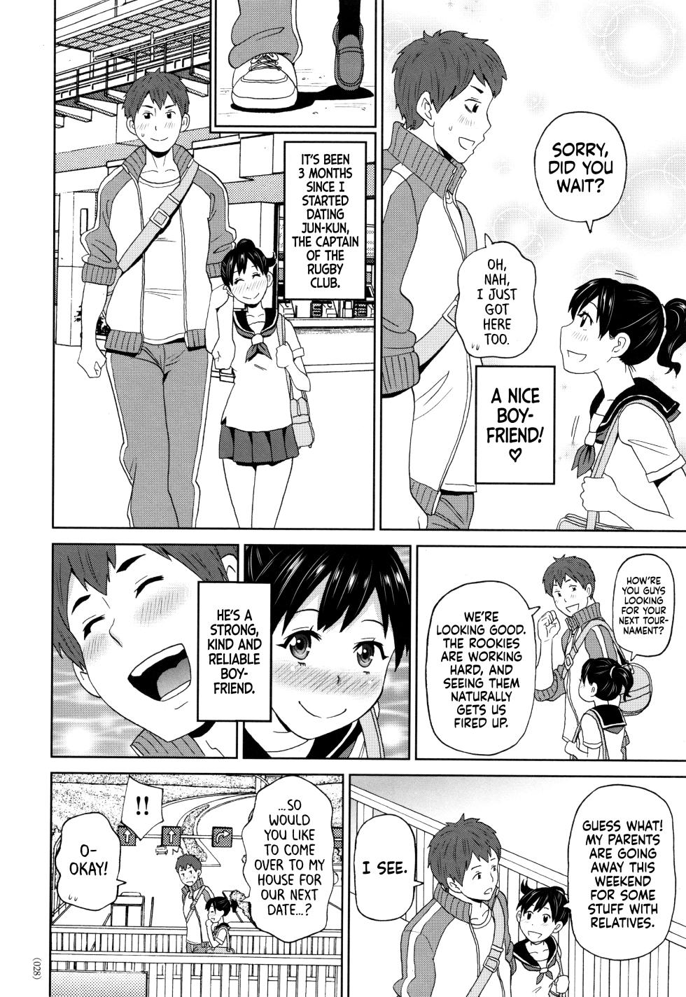 [John K. Pe-ta] Contention Kanojo - my contortion girl  (Monzetsu Freestyle) [English] [N04h] - Page 2