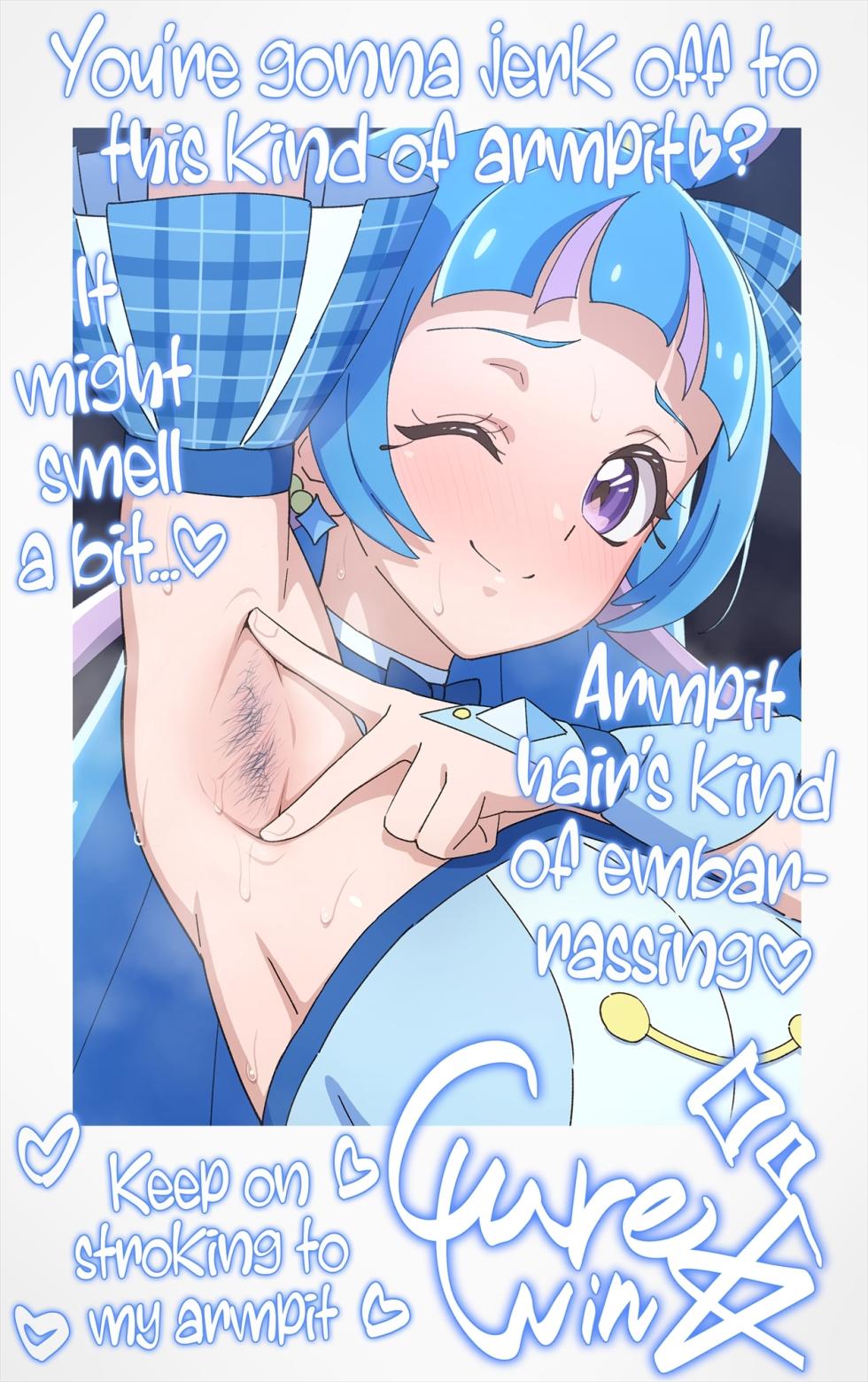 [Tedaingu (Tedain)] Cheki Colle ♡ Oshi Idol ga Echiechi FanSe ♡ Jikihitsu Cheki Collection ♡ (Kimi to Idol PreCure) [English] - Page 30