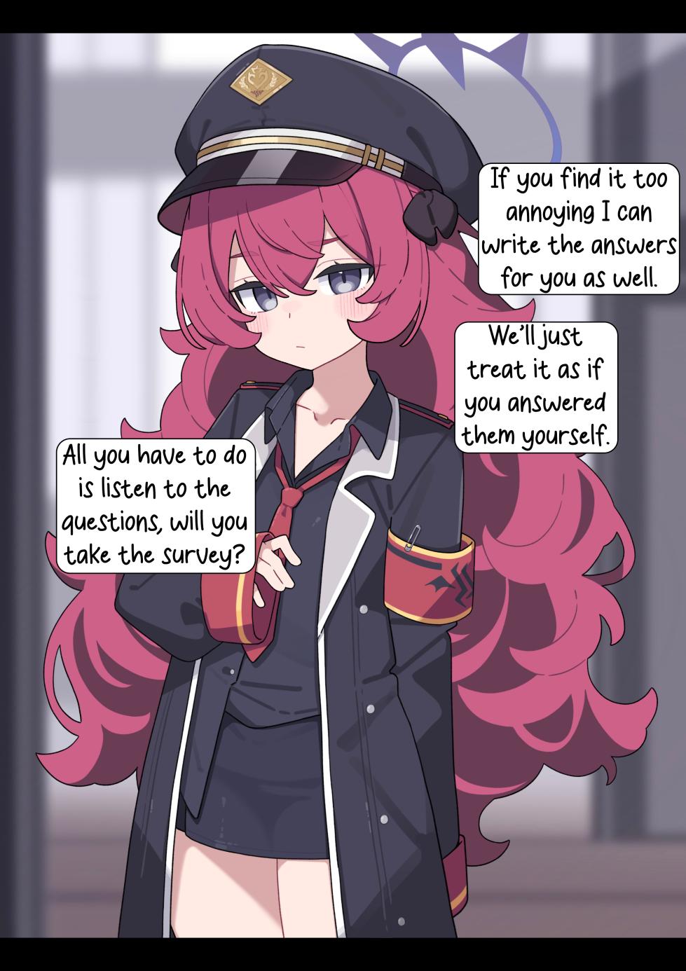 [Komi] Iroha Jinsei Shuuryou Anketo | Iroha's Life-Ending Survey (Blue Archive) [English] [rudytudysubs] - Page 6