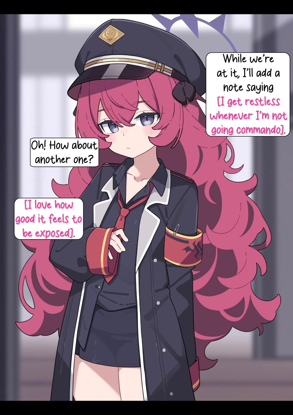 [Komi] Iroha Jinsei Shuuryou Anketo | Iroha's Life-Ending Survey (Blue Archive) [English] [rudytudysubs] - Page 11