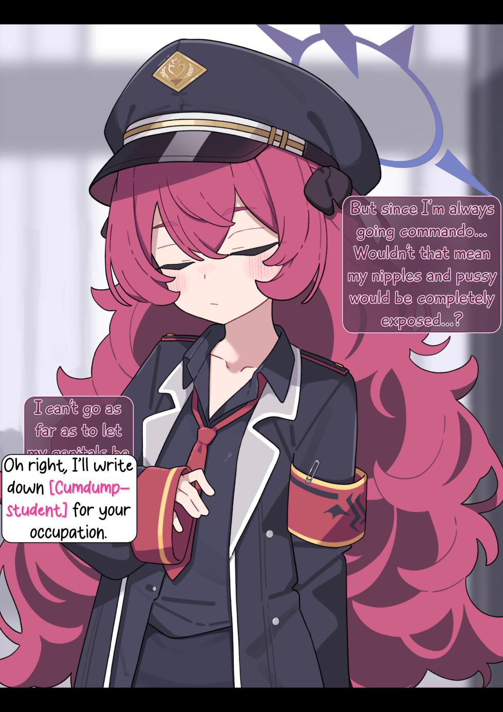 [Komi] Iroha Jinsei Shuuryou Anketo | Iroha's Life-Ending Survey (Blue Archive) [English] [rudytudysubs] - Page 20