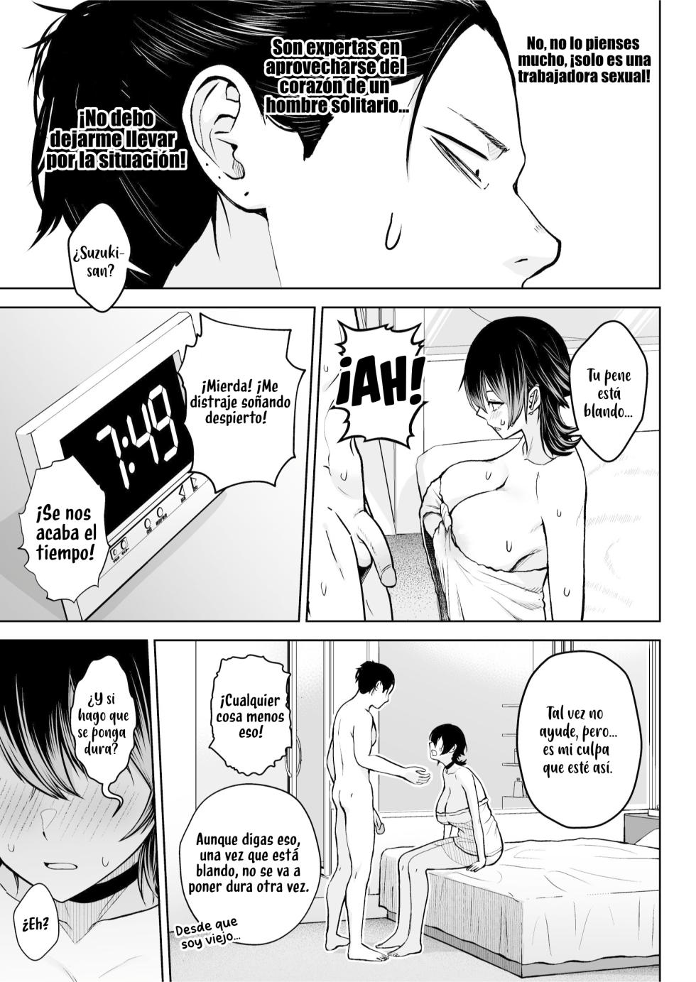 [Circle Eden (Diisuke)] NG Kaikin Downer Girl｜Liberando a la chica deprimida [Spanish] [Kotori] [Decensored] [Digital] - Page 28