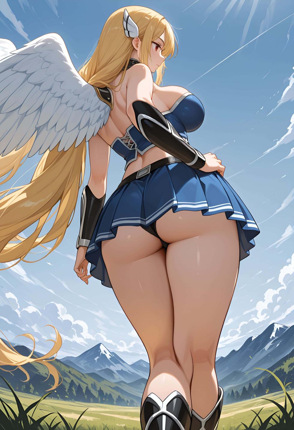 [Allure Diffusion] - Gallery (AI Generated) portrait - Page 3