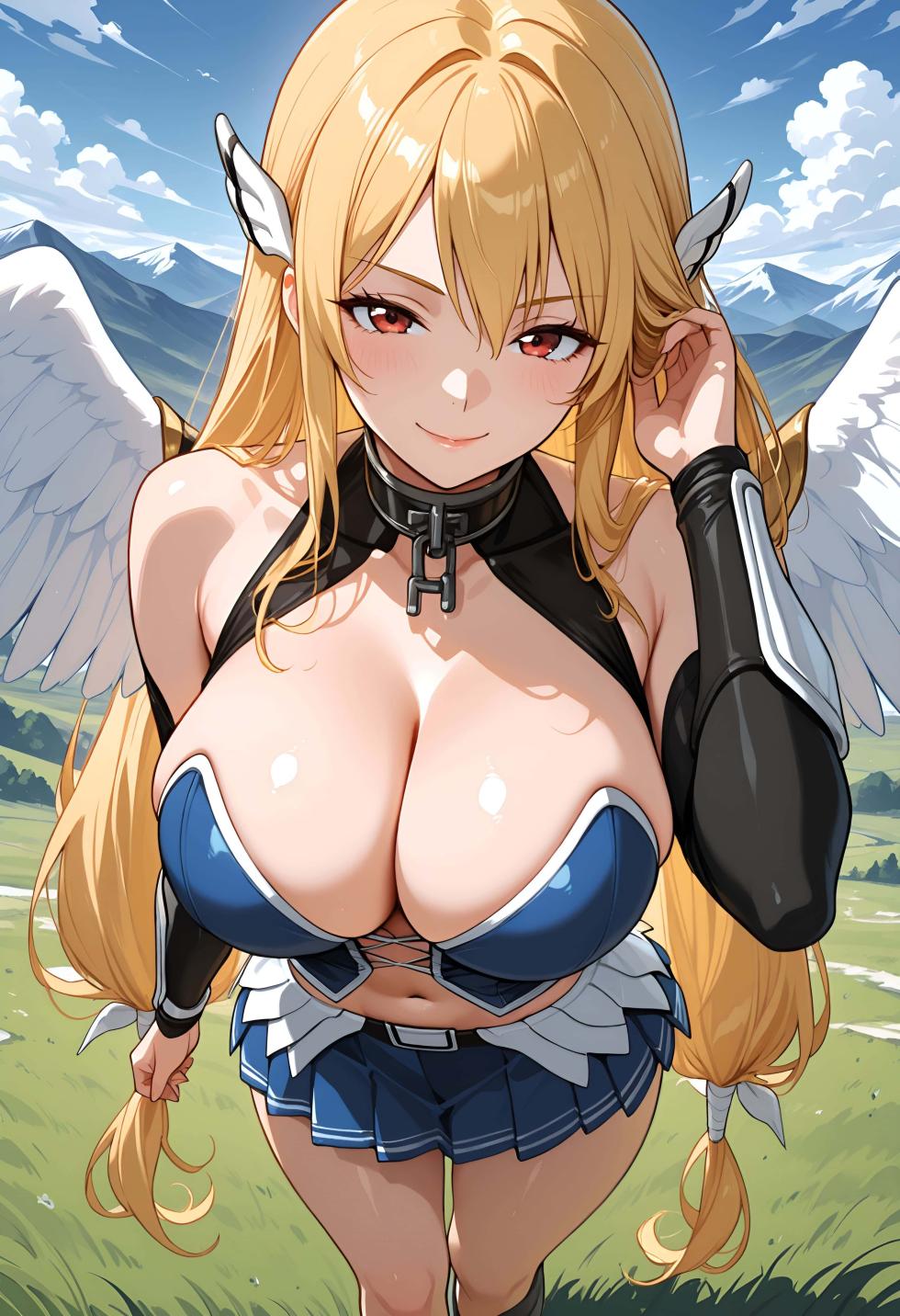 [Allure Diffusion] - Gallery (AI Generated) portrait - Page 5