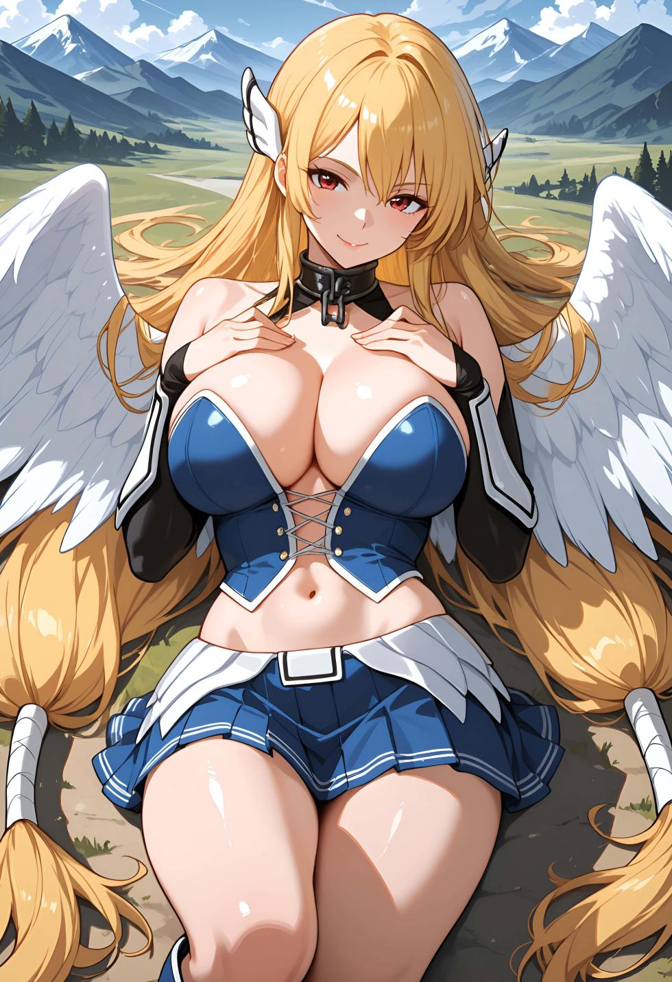 [Allure Diffusion] - Gallery (AI Generated) portrait - Page 6