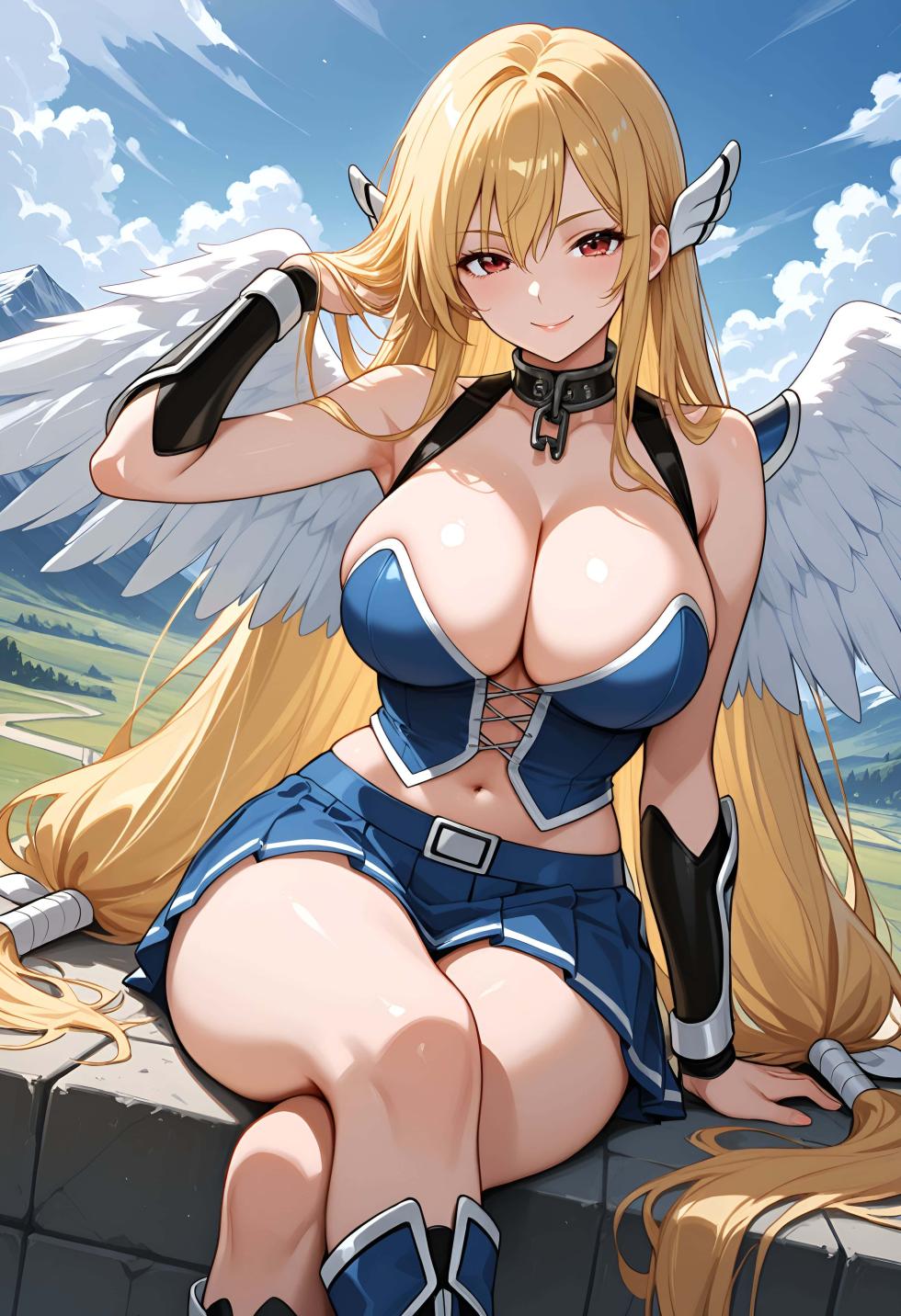 [Allure Diffusion] - Gallery (AI Generated) portrait - Page 9