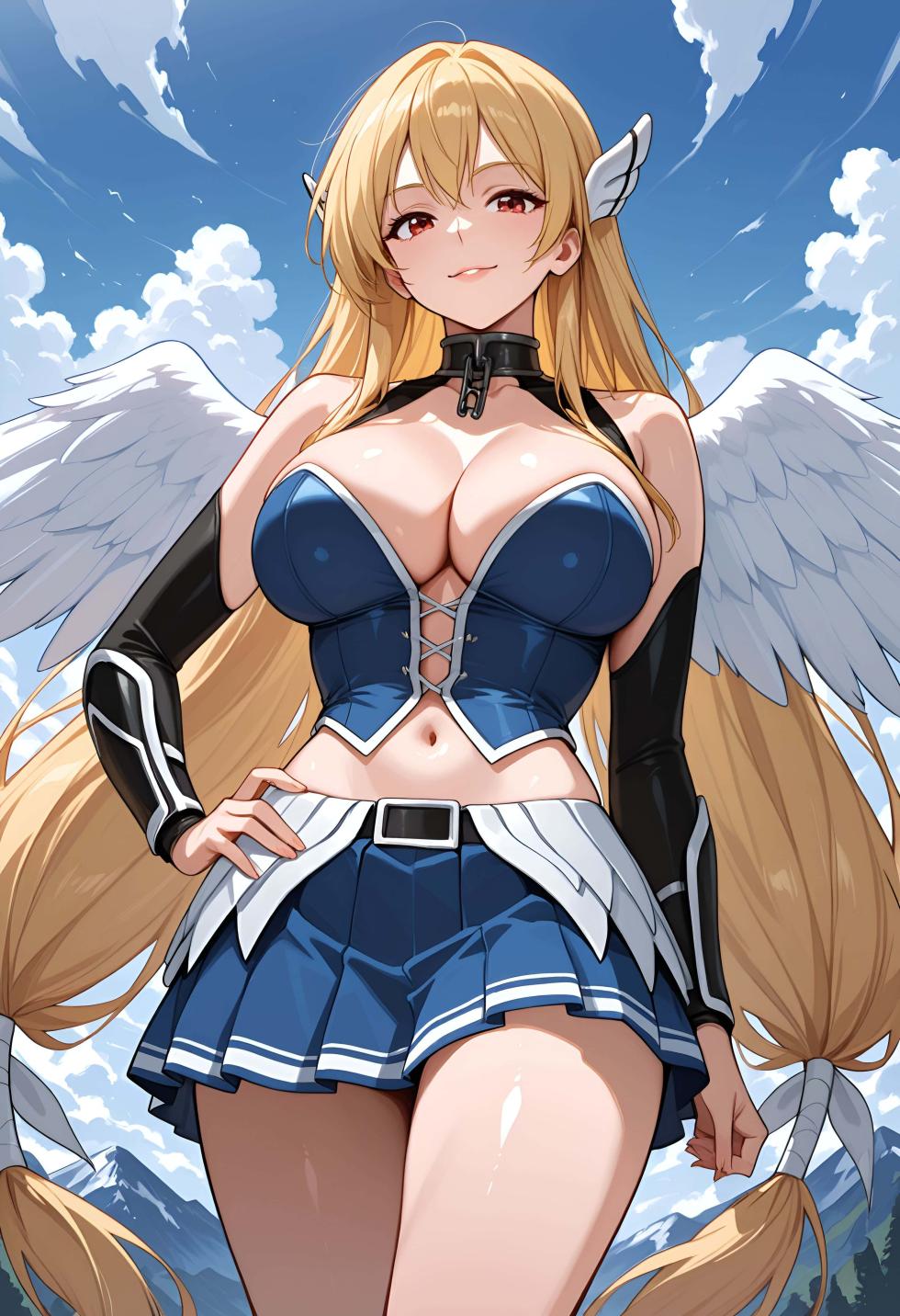 [Allure Diffusion] - Gallery (AI Generated) portrait - Page 10