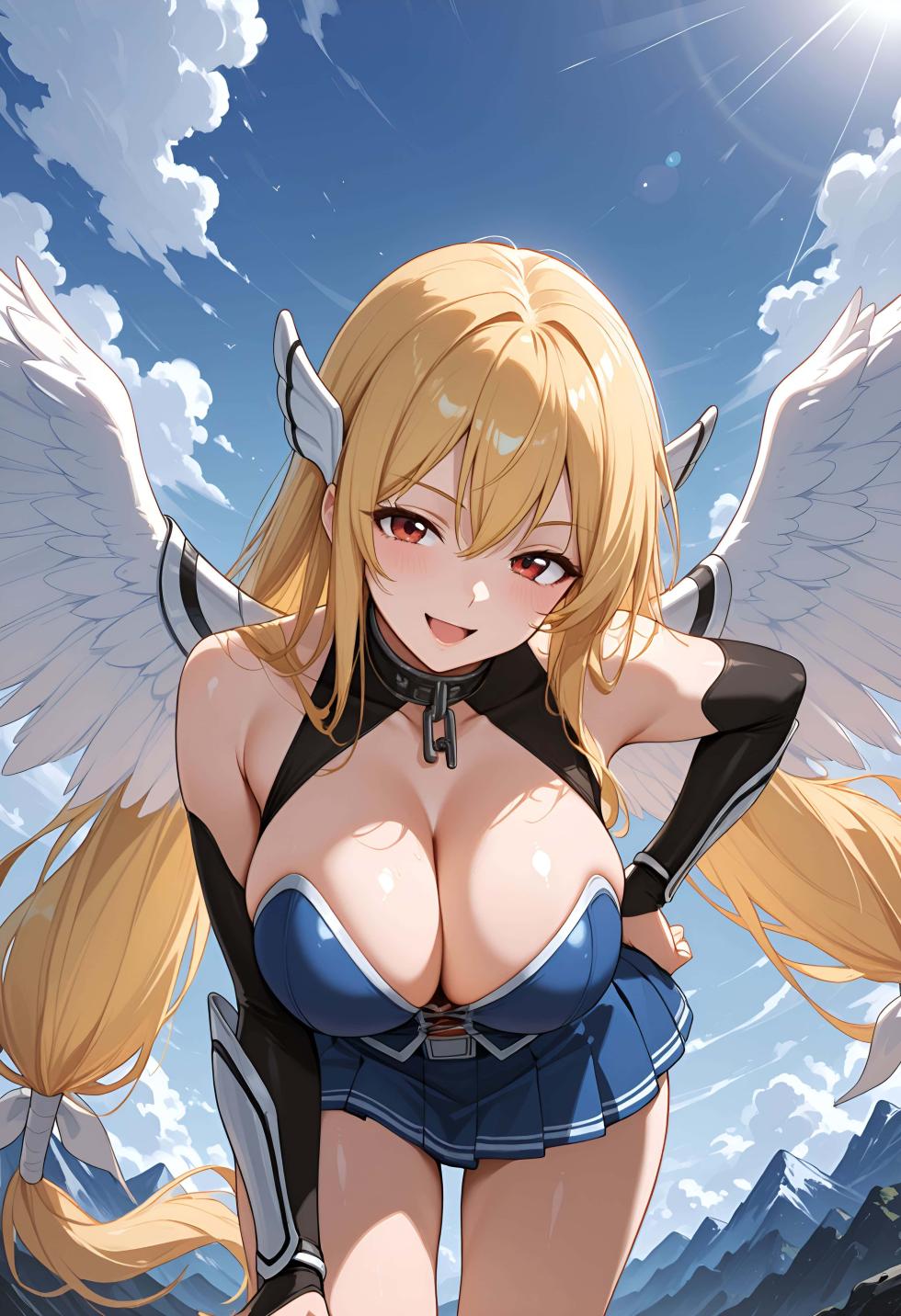 [Allure Diffusion] - Gallery (AI Generated) portrait - Page 11