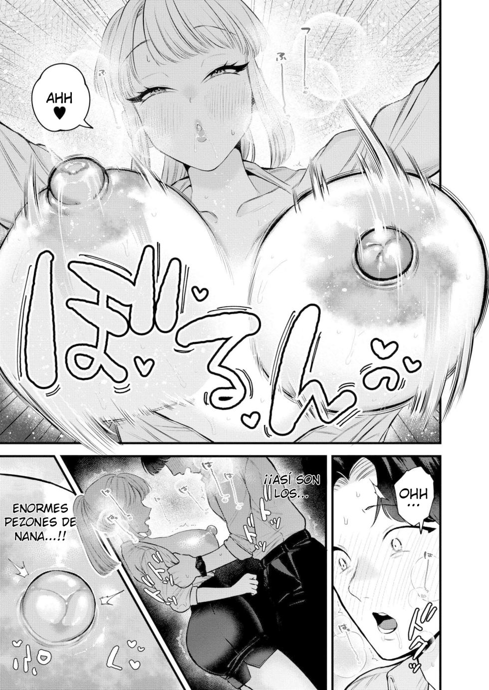 [Takahashi Rukuna] 2.9 centímetros [Spanish] - Page 13