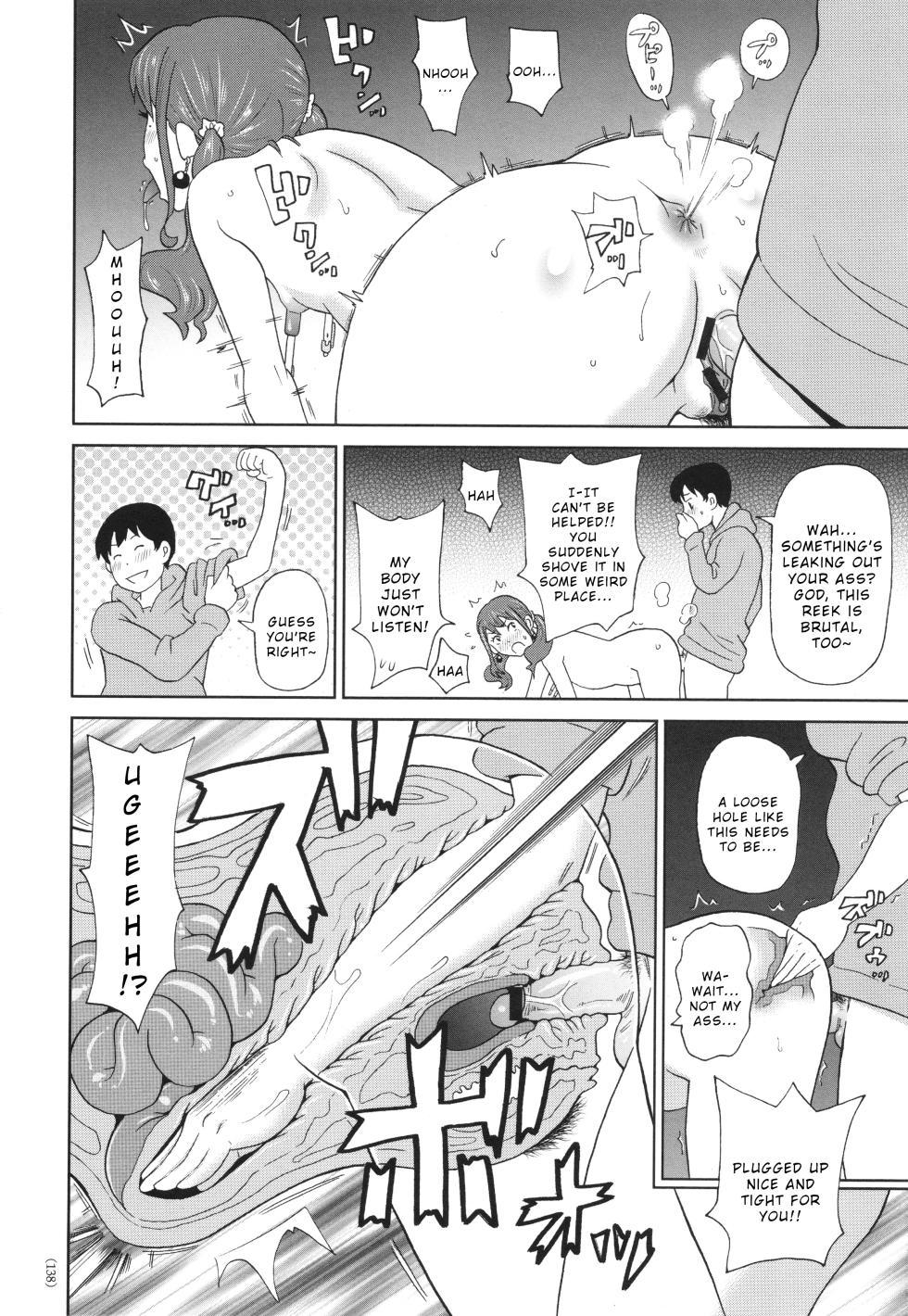 [John K. Pe-ta] Momobukuro Sensei no Miracle Chibukuro (Monzetsu Freestyle) [English] [Wrecking Army] - Page 18
