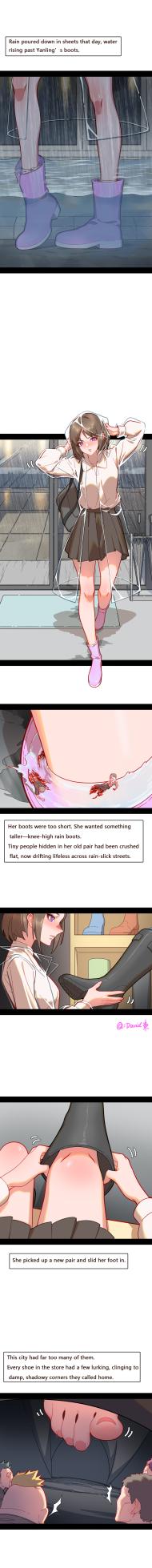 [David Dong] Yanling - Page 14