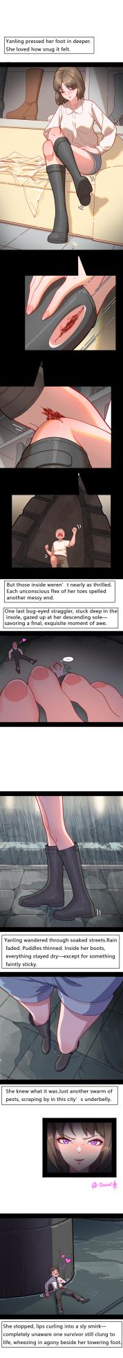 [David Dong] Yanling - Page 15