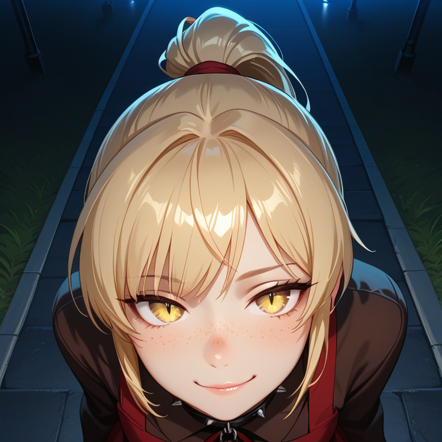 [Hammiai] Night Out With Rachel レイチェルとの夜のお出かけ [AI Generated] - Page 3