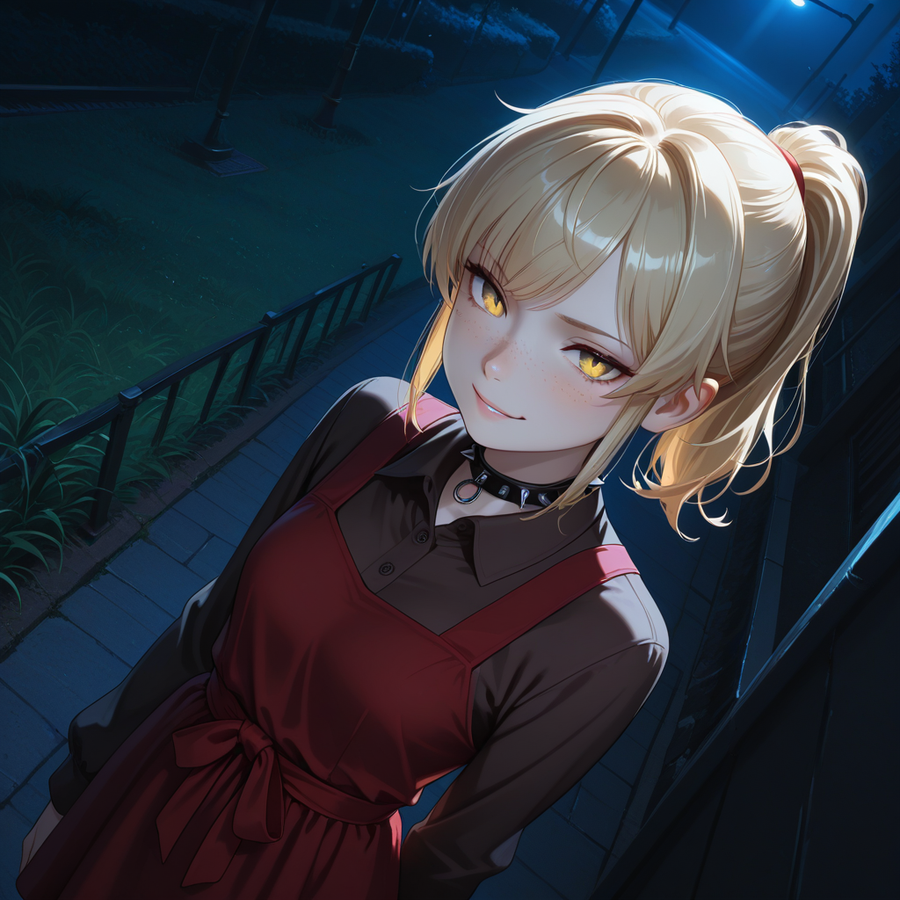 [Hammiai] Night Out With Rachel レイチェルとの夜のお出かけ [AI Generated] - Page 5