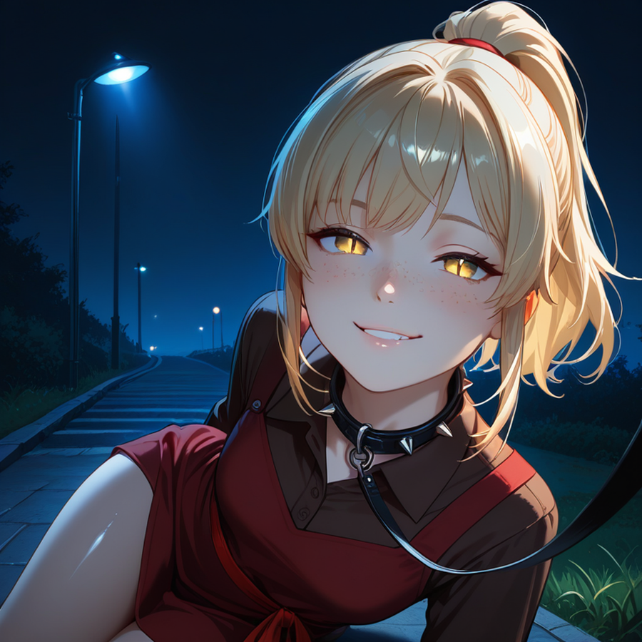[Hammiai] Night Out With Rachel レイチェルとの夜のお出かけ [AI Generated] - Page 6