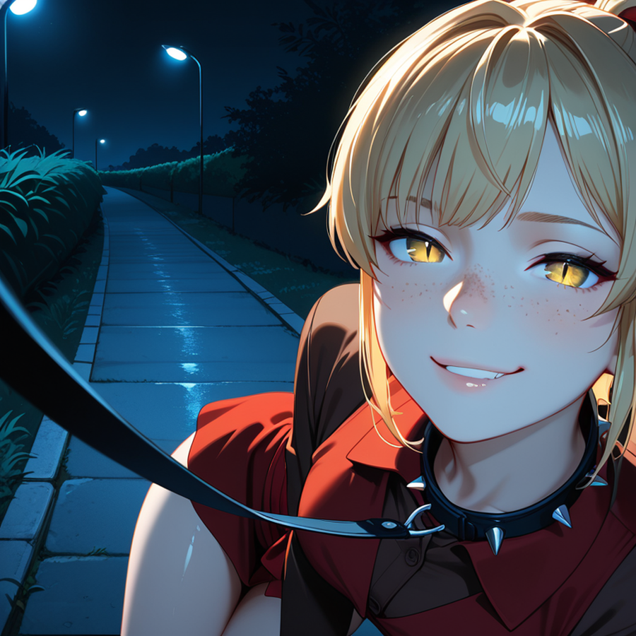 [Hammiai] Night Out With Rachel レイチェルとの夜のお出かけ [AI Generated] - Page 8