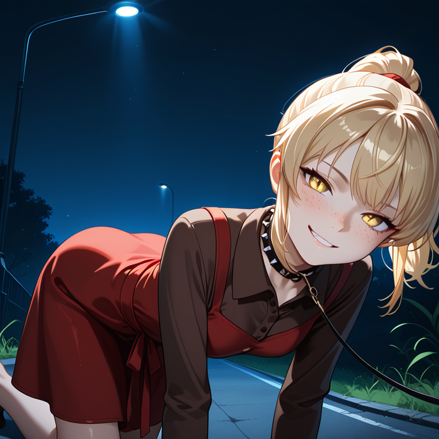 [Hammiai] Night Out With Rachel レイチェルとの夜のお出かけ [AI Generated] - Page 9