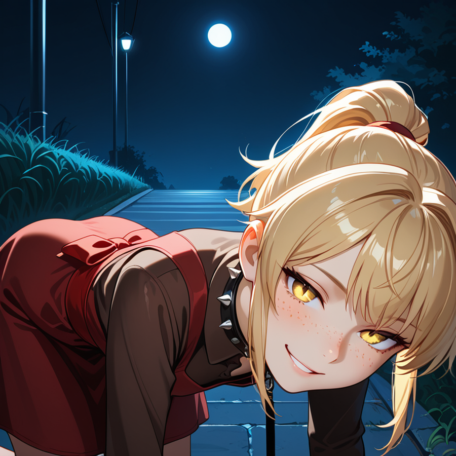 [Hammiai] Night Out With Rachel レイチェルとの夜のお出かけ [AI Generated] - Page 10