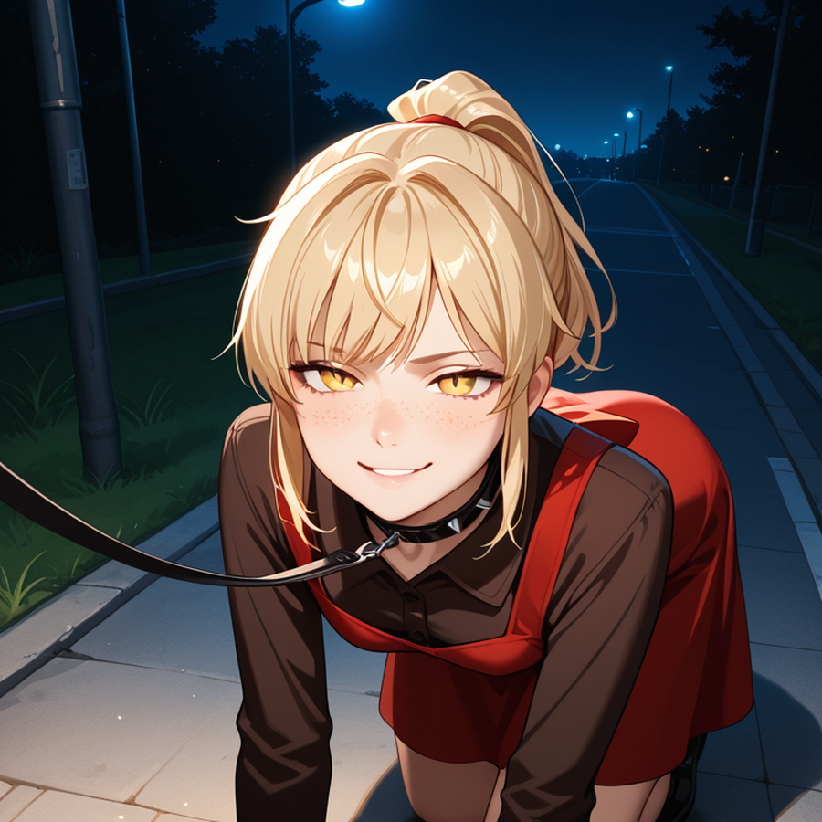 [Hammiai] Night Out With Rachel レイチェルとの夜のお出かけ [AI Generated] - Page 16