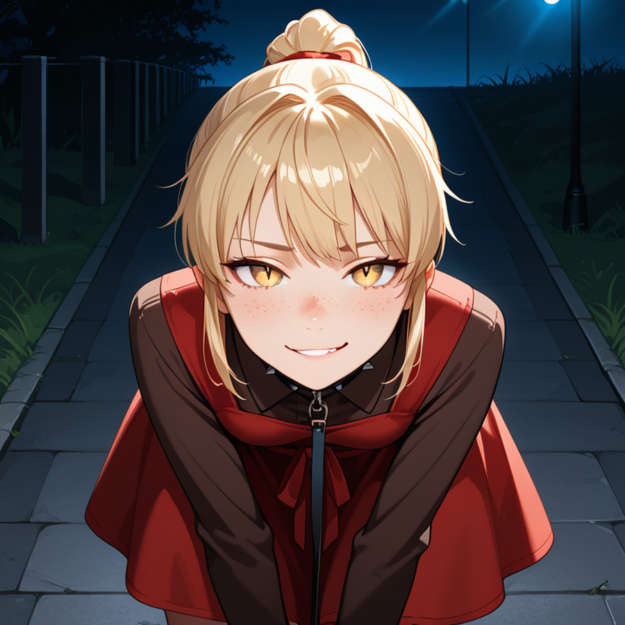 [Hammiai] Night Out With Rachel レイチェルとの夜のお出かけ [AI Generated] - Page 17
