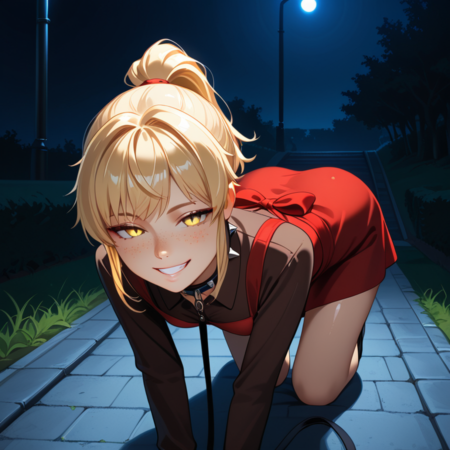 [Hammiai] Night Out With Rachel レイチェルとの夜のお出かけ [AI Generated] - Page 18