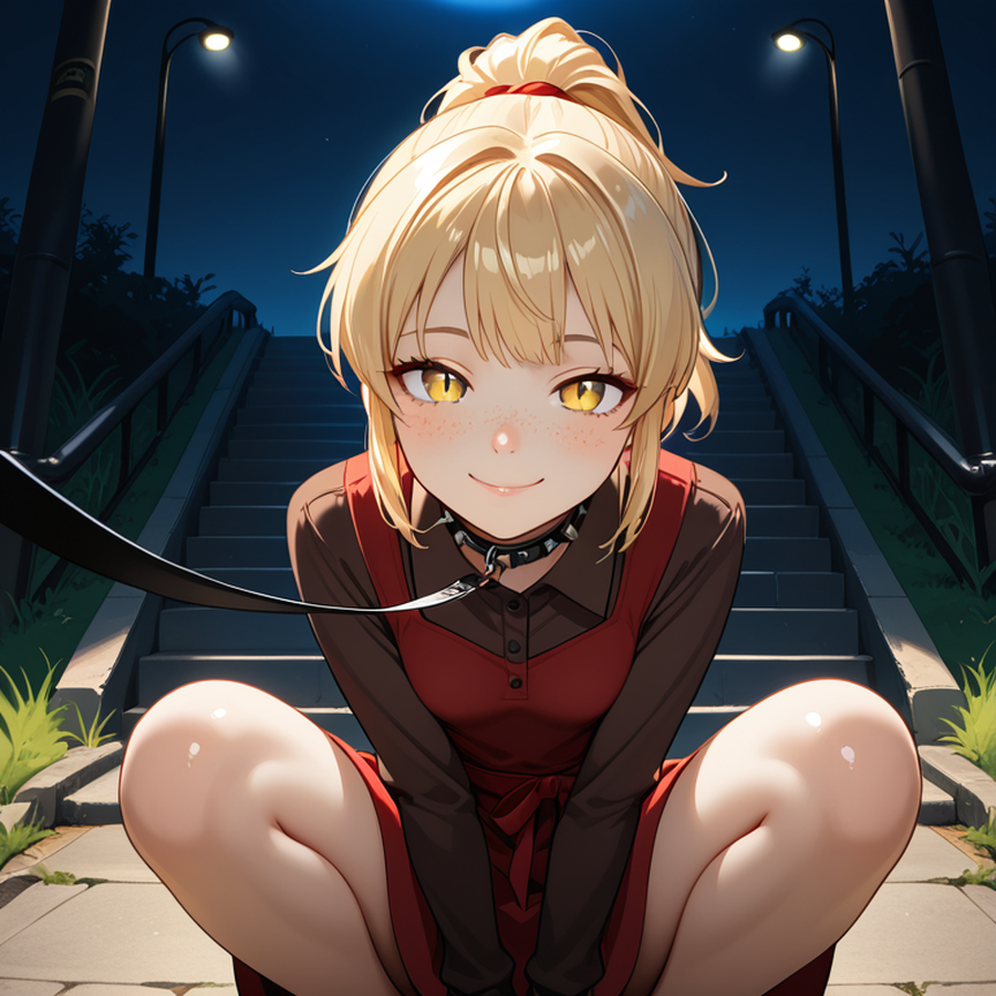 [Hammiai] Night Out With Rachel レイチェルとの夜のお出かけ [AI Generated] - Page 21