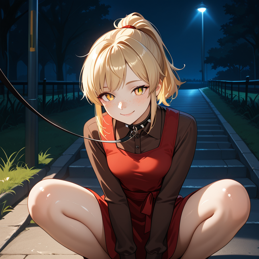 [Hammiai] Night Out With Rachel レイチェルとの夜のお出かけ [AI Generated] - Page 22