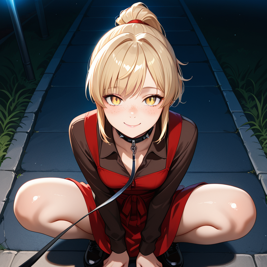[Hammiai] Night Out With Rachel レイチェルとの夜のお出かけ [AI Generated] - Page 24