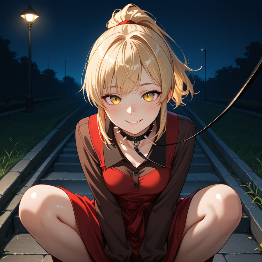 [Hammiai] Night Out With Rachel レイチェルとの夜のお出かけ [AI Generated] - Page 26