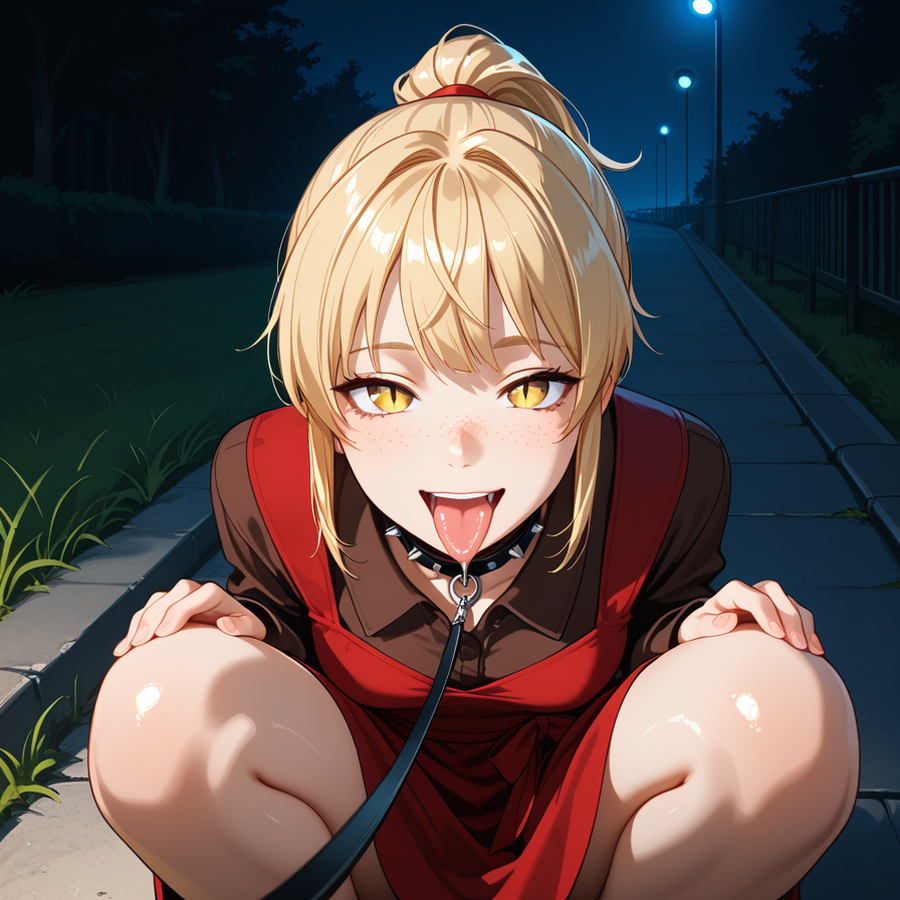 [Hammiai] Night Out With Rachel レイチェルとの夜のお出かけ [AI Generated] - Page 27