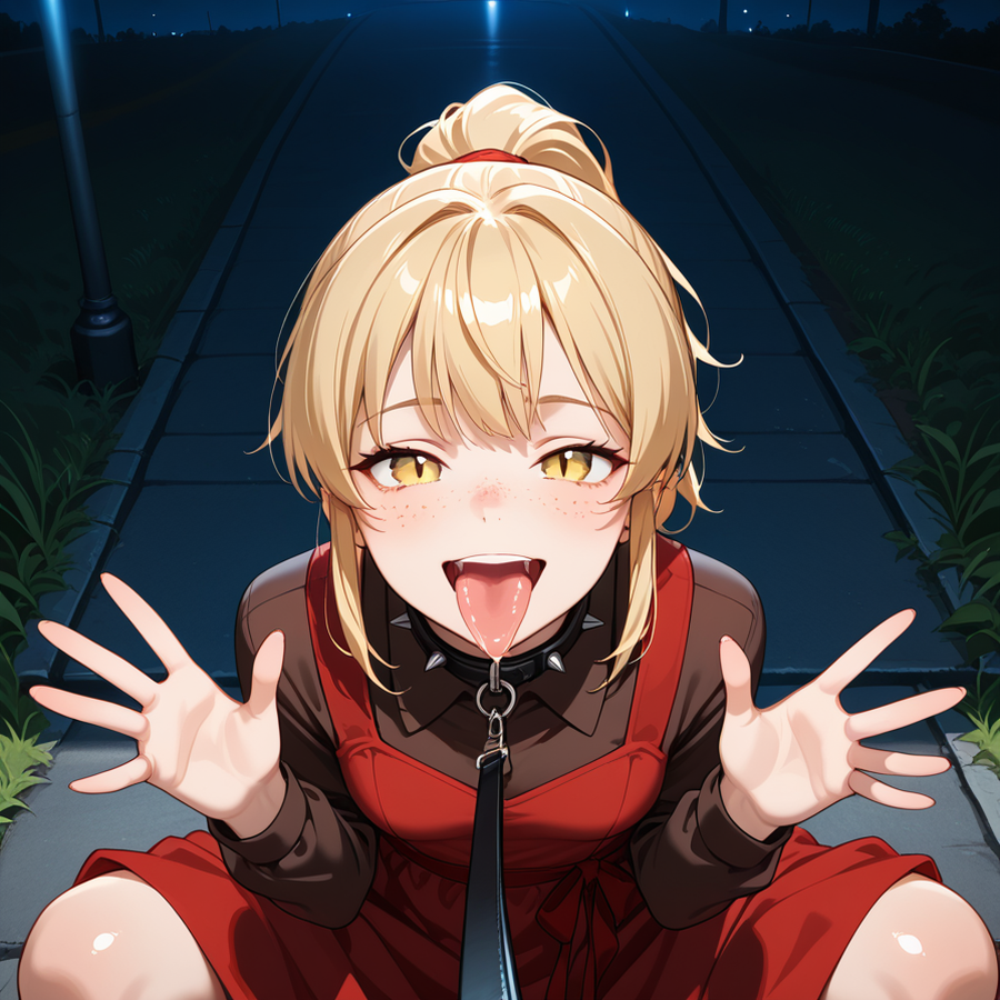 [Hammiai] Night Out With Rachel レイチェルとの夜のお出かけ [AI Generated] - Page 28