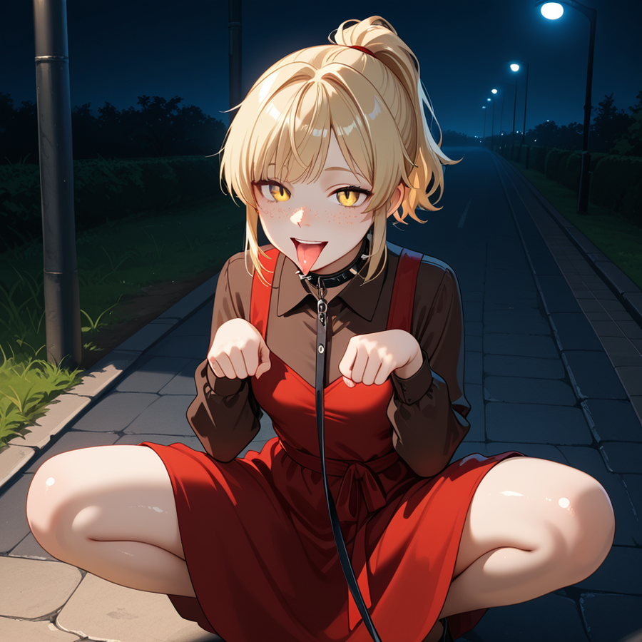 [Hammiai] Night Out With Rachel レイチェルとの夜のお出かけ [AI Generated] - Page 29