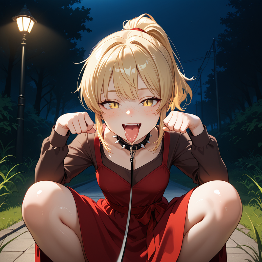 [Hammiai] Night Out With Rachel レイチェルとの夜のお出かけ [AI Generated] - Page 30