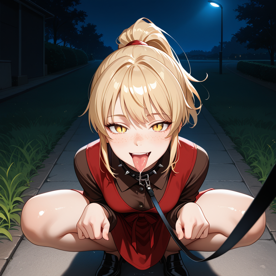 [Hammiai] Night Out With Rachel レイチェルとの夜のお出かけ [AI Generated] - Page 32
