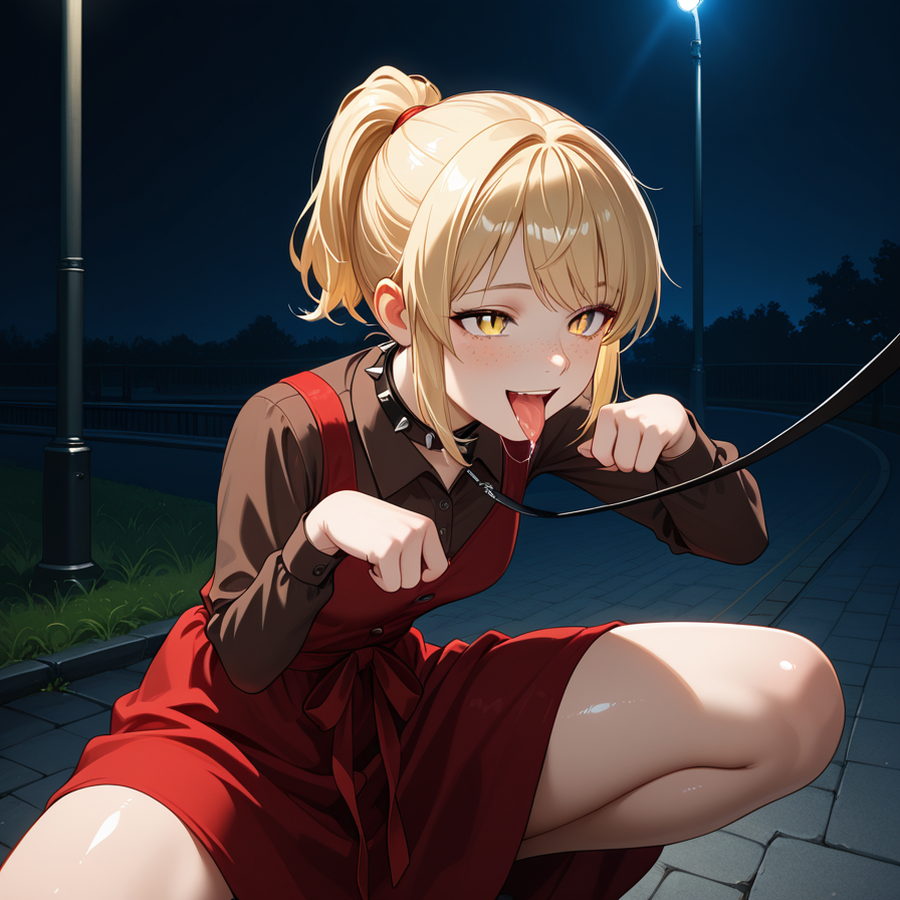 [Hammiai] Night Out With Rachel レイチェルとの夜のお出かけ [AI Generated] - Page 33