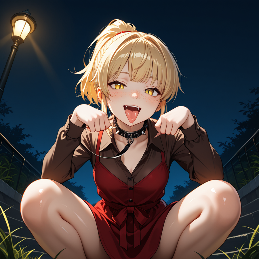 [Hammiai] Night Out With Rachel レイチェルとの夜のお出かけ [AI Generated] - Page 34