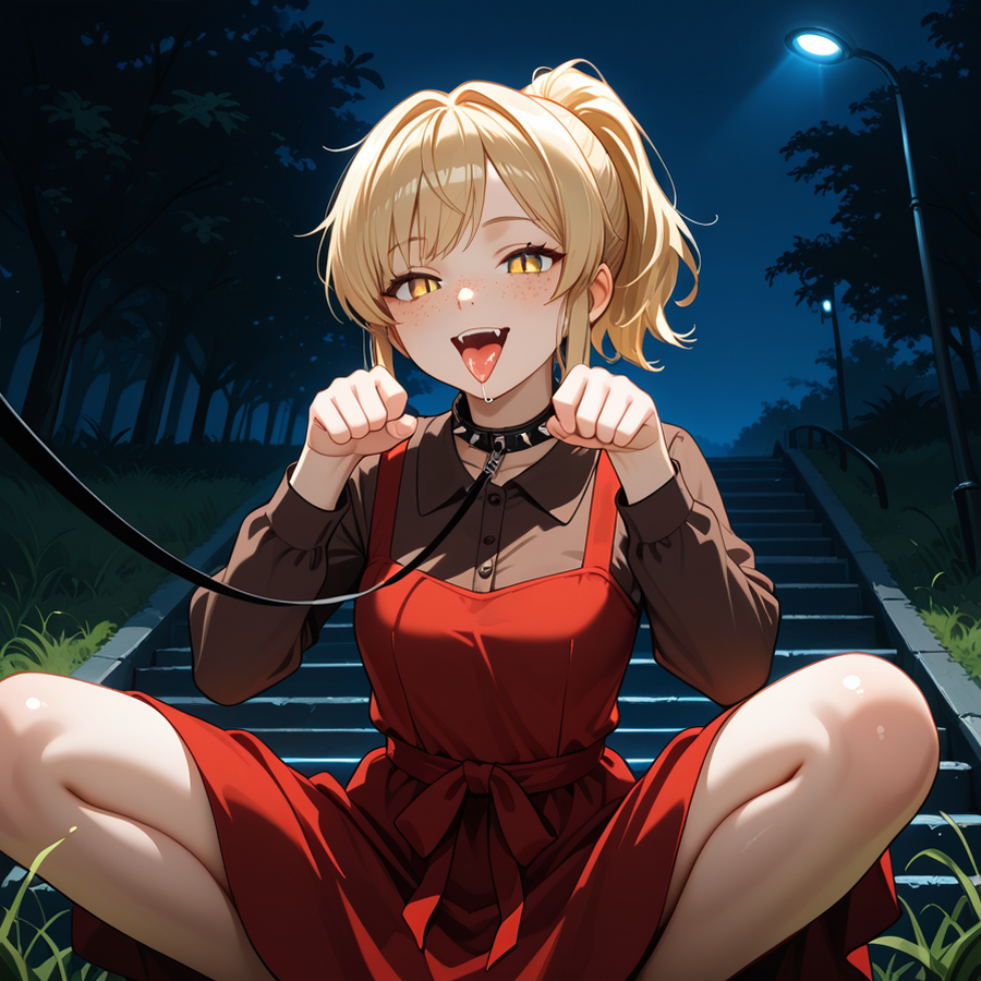 [Hammiai] Night Out With Rachel レイチェルとの夜のお出かけ [AI Generated] - Page 36